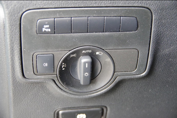 Mercedes-Benz Vito 116 CDI XL L3, 3-ZITS, AUT. LED, TREKHAAK, STOELVERWARMING, CAMERA, CRUISE, AIRCO, PARKEERSENSOREN
