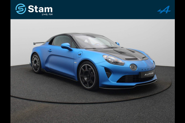 ALPINE A110 R 300pk Aerocarbon velgen | Focal Premium | Camera