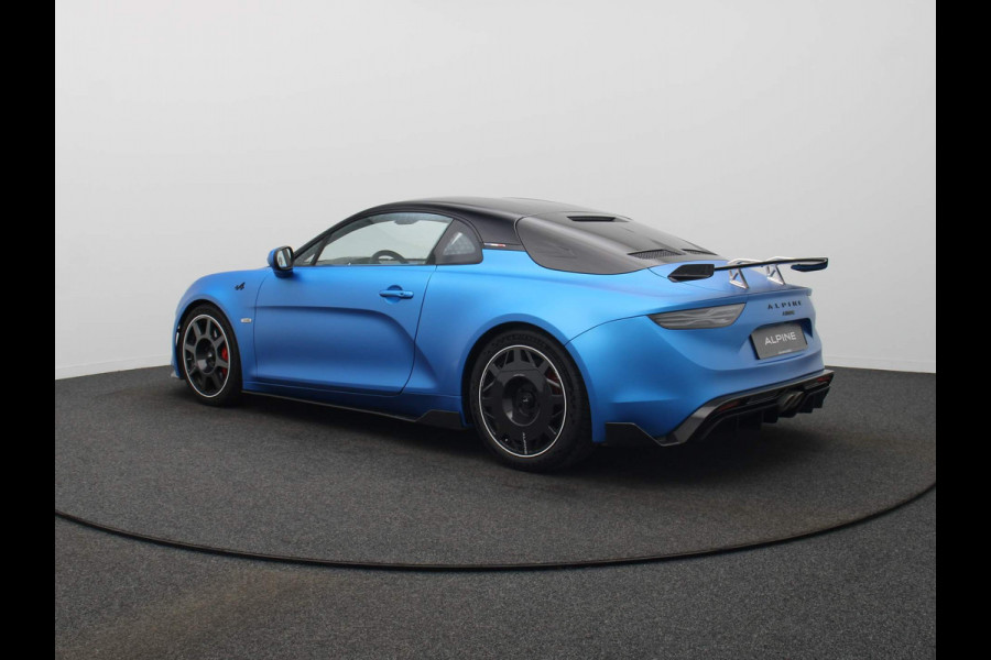 ALPINE A110 R 300pk Aerocarbon velgen | Focal Premium | Camera