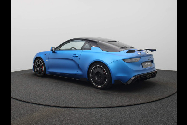 ALPINE A110 R 300pk Aerocarbon velgen | Focal Premium | Camera