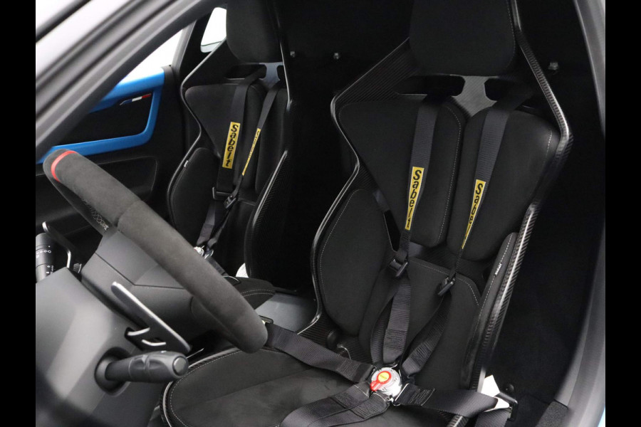 ALPINE A110 R 300pk Aerocarbon velgen | Focal Premium | Camera
