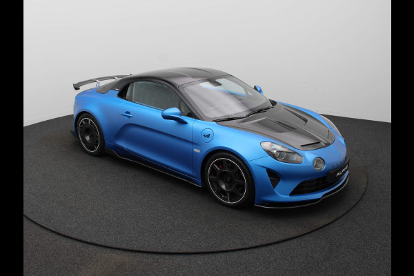 ALPINE A110 R 300pk Aerocarbon velgen | Focal Premium | Camera