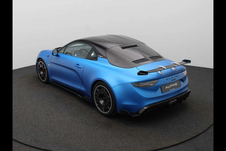 ALPINE A110 R 300pk Aerocarbon velgen | Focal Premium | Camera