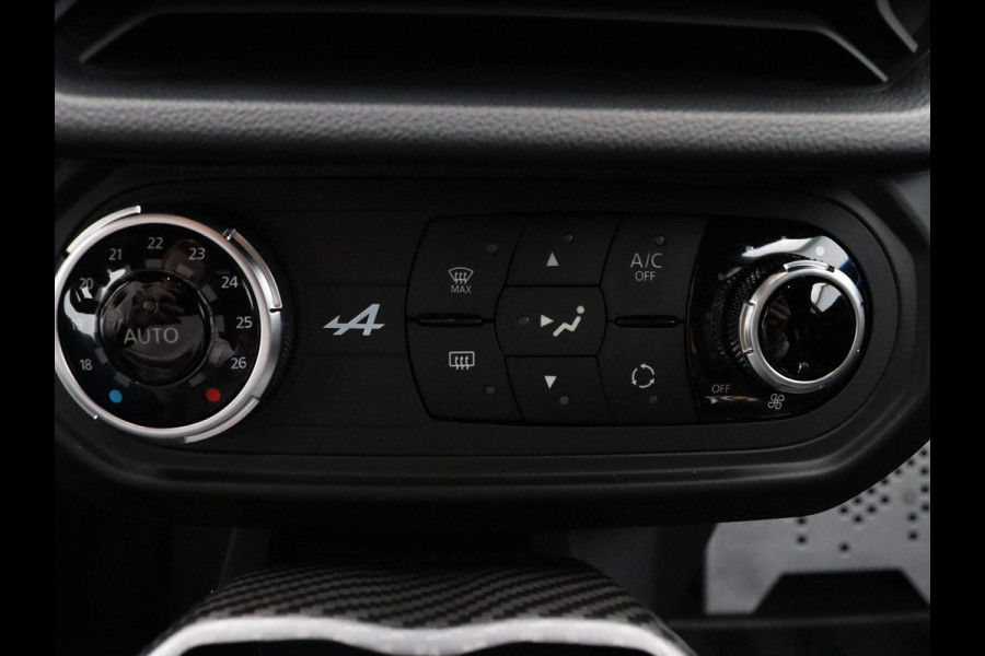 ALPINE A110 R 300pk Aerocarbon velgen | Focal Premium | Camera