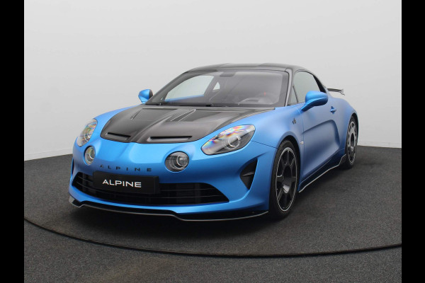 ALPINE A110 R 300pk Aerocarbon velgen | Focal Premium | Camera