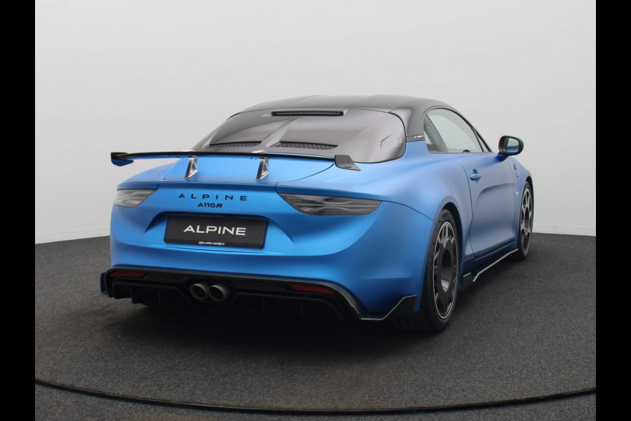 ALPINE A110 R 300pk Aerocarbon velgen | Focal Premium | Camera