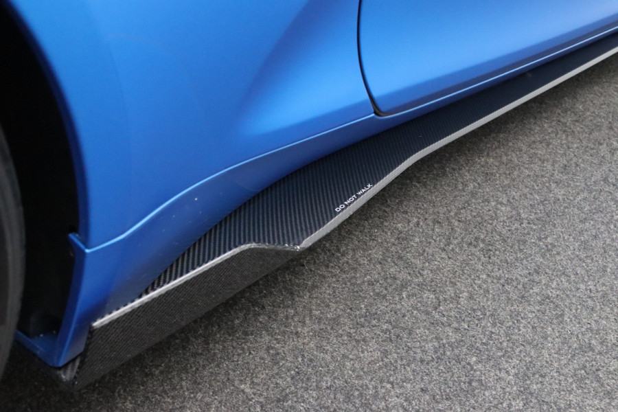 ALPINE A110 R 300pk Aerocarbon velgen | Focal Premium | Camera