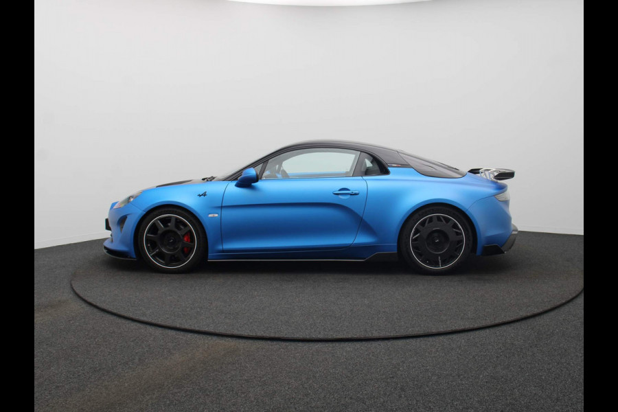 ALPINE A110 R 300pk Aerocarbon velgen | Focal Premium | Camera