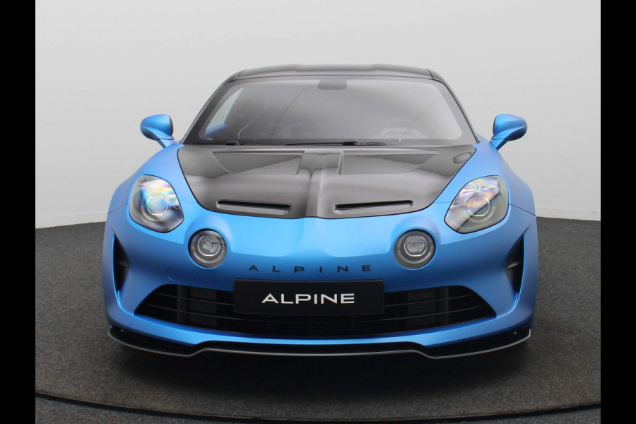 ALPINE A110 R 300pk Aerocarbon velgen | Focal Premium | Camera
