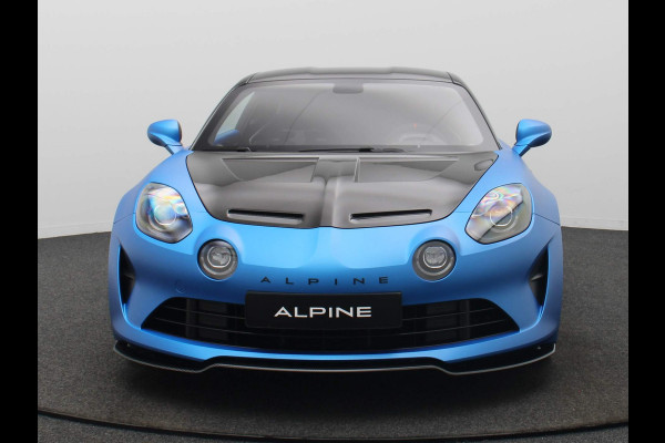 ALPINE A110 R 300pk Aerocarbon velgen | Focal Premium | Camera