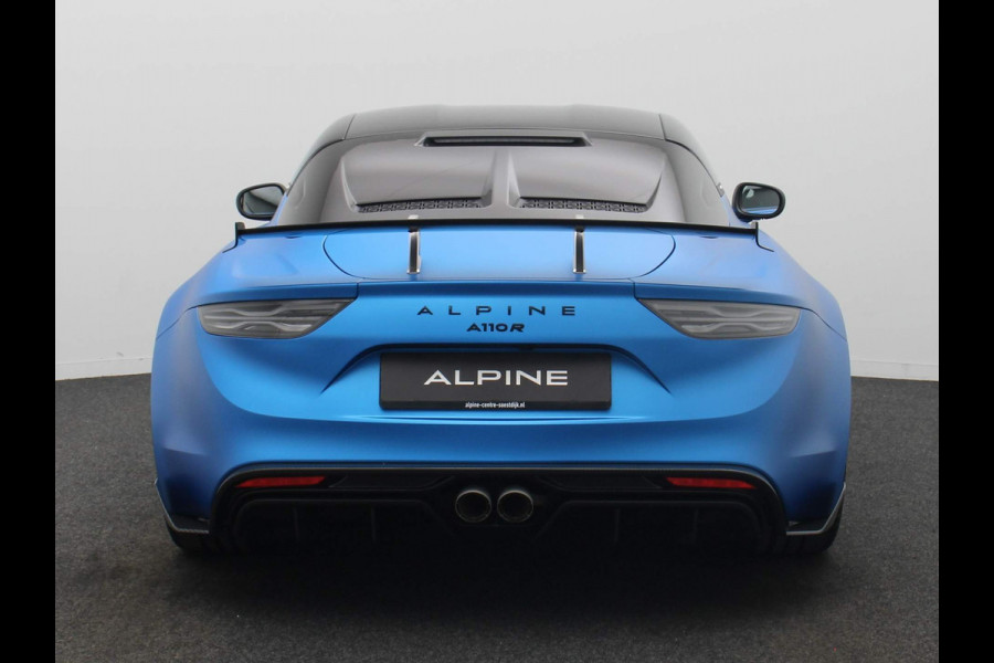 ALPINE A110 R 300pk Aerocarbon velgen | Focal Premium | Camera