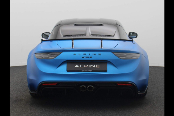 ALPINE A110 R 300pk Aerocarbon velgen | Focal Premium | Camera