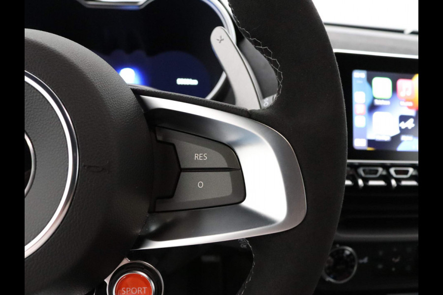 ALPINE A110 R 300pk Aerocarbon velgen | Focal Premium | Camera