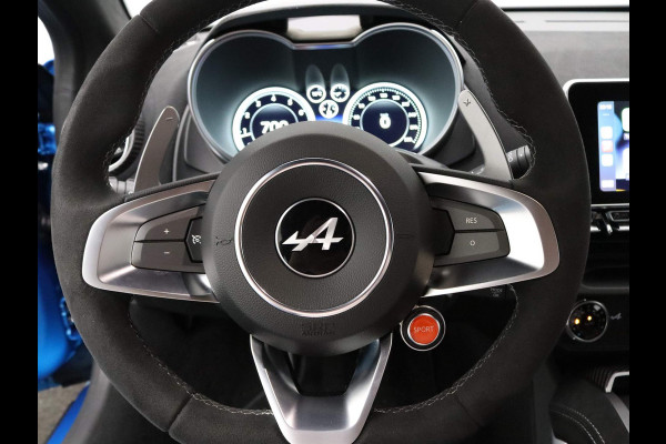 ALPINE A110 R 300pk Aerocarbon velgen | Focal Premium | Camera