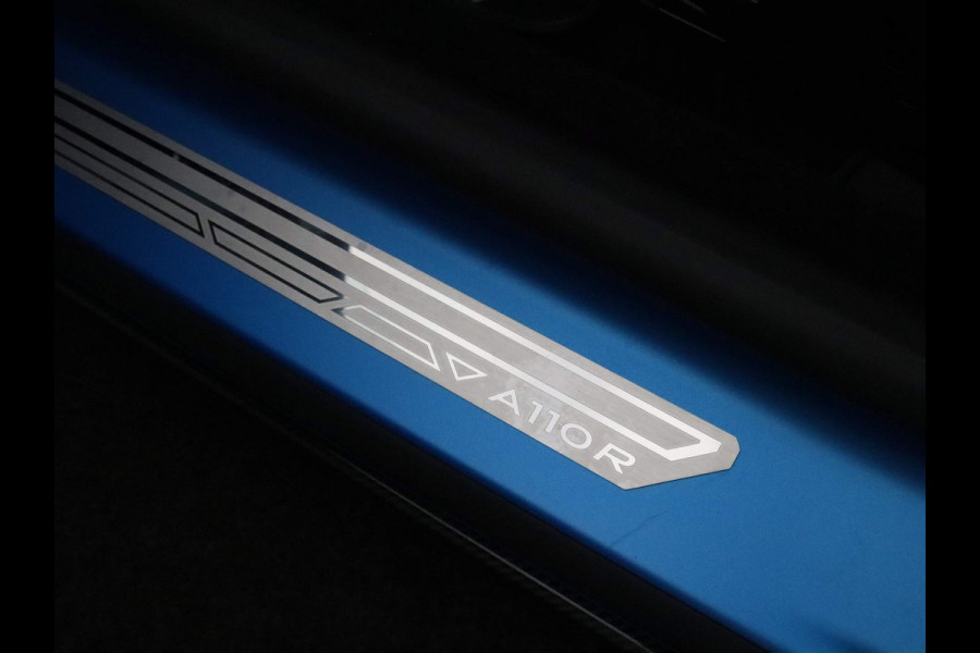 ALPINE A110 R 300pk Aerocarbon velgen | Focal Premium | Camera