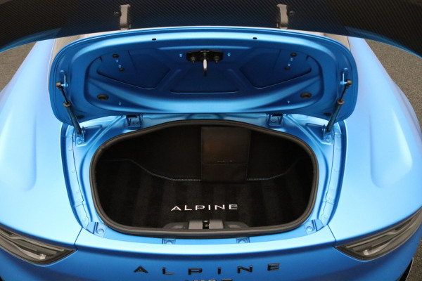 ALPINE A110 R 300pk Aerocarbon velgen | Focal Premium | Camera
