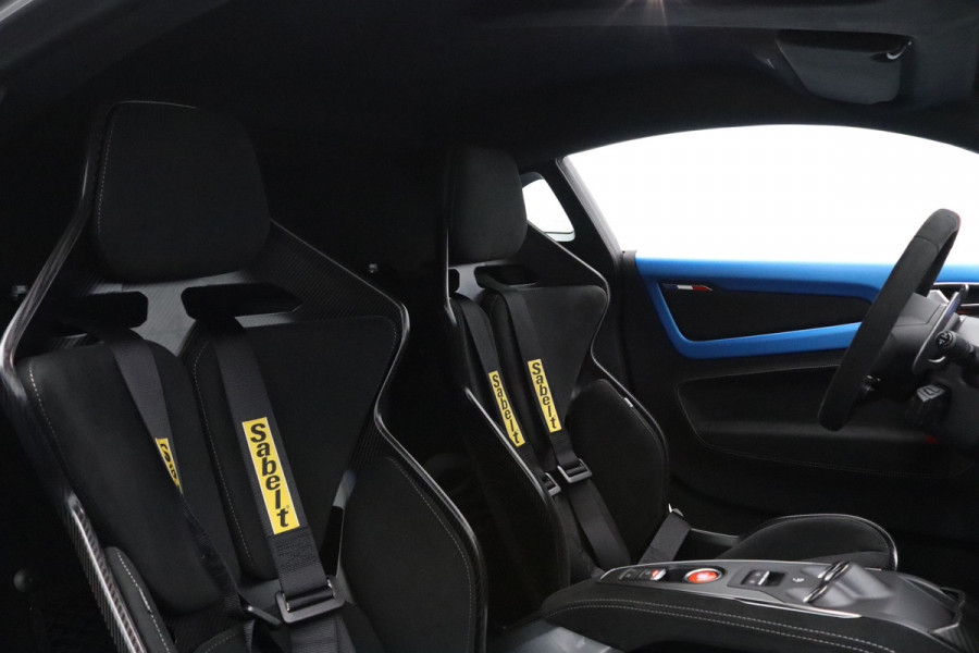 ALPINE A110 R 300pk Aerocarbon velgen | Focal Premium | Camera