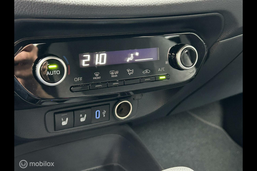 Toyota Aygo X 1.0 VVT-i S-CVT Automaat LED verl. / LM / Clima / Carplay / 10.250KM!!!