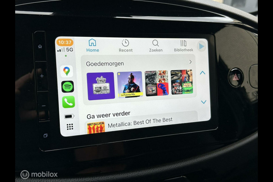 Toyota Aygo X 1.0 VVT-i S-CVT Automaat LED verl. / LM / Clima / Carplay / 10.250KM!!!