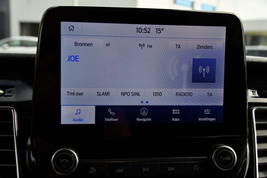 Ford Transit Custom 320 2.0 TDCI L2H1 MS-RT DC Full Options! Adaptieve Cruise, Camera, Carplay, 185PK, Xenon, Automaat, Leder, Stoelverwarming, Trekhaak, Uniek!