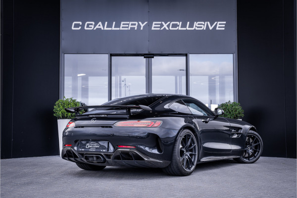 Mercedes-Benz AMG GT 4.0 R - Manufaktur Magnetiet zwart | Carbon | Burmester | Alcantara