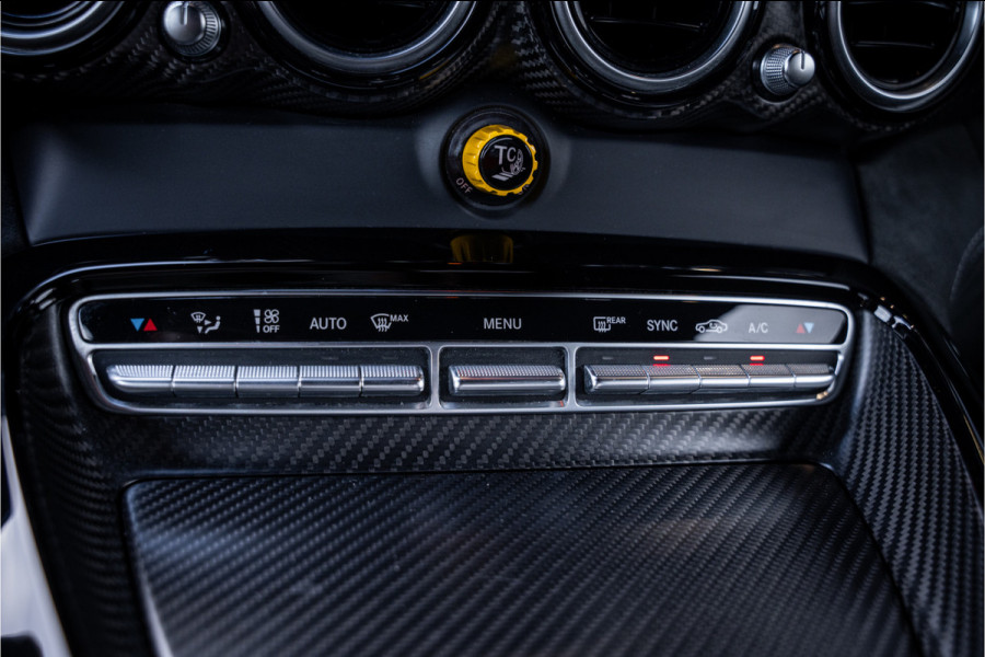 Mercedes-Benz AMG GT 4.0 R - Manufaktur Magnetiet zwart | Carbon | Burmester | Alcantara