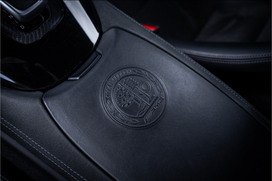 Mercedes-Benz AMG GT 4.0 R - Manufaktur Magnetiet zwart | Carbon | Burmester | Alcantara
