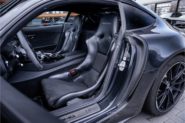 Mercedes-Benz AMG GT 4.0 R - Manufaktur Magnetiet zwart | Carbon | Burmester | Alcantara