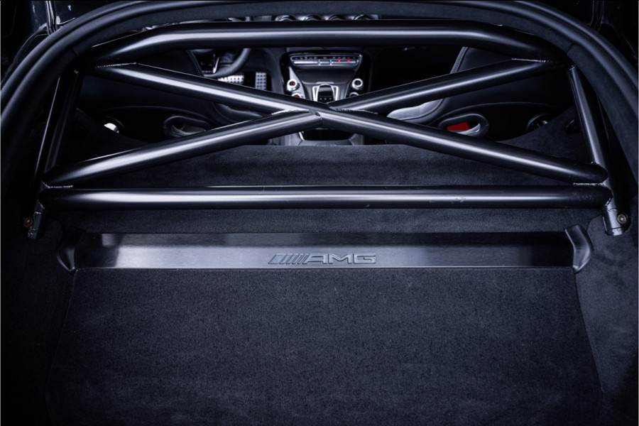 Mercedes-Benz AMG GT 4.0 R - Manufaktur Magnetiet zwart | Carbon | Burmester | Alcantara