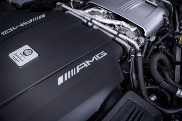 Mercedes-Benz AMG GT 4.0 R - Manufaktur Magnetiet zwart | Carbon | Burmester | Alcantara
