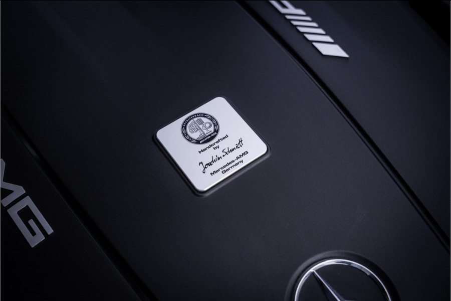 Mercedes-Benz AMG GT 4.0 R - Manufaktur Magnetiet zwart | Carbon | Burmester | Alcantara