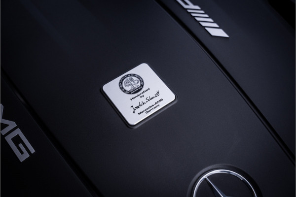 Mercedes-Benz AMG GT 4.0 R - Manufaktur Magnetiet zwart | Carbon | Burmester | Alcantara