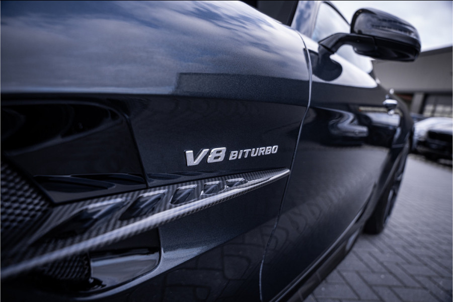 Mercedes-Benz AMG GT 4.0 R - Manufaktur Magnetiet zwart | Carbon | Burmester | Alcantara