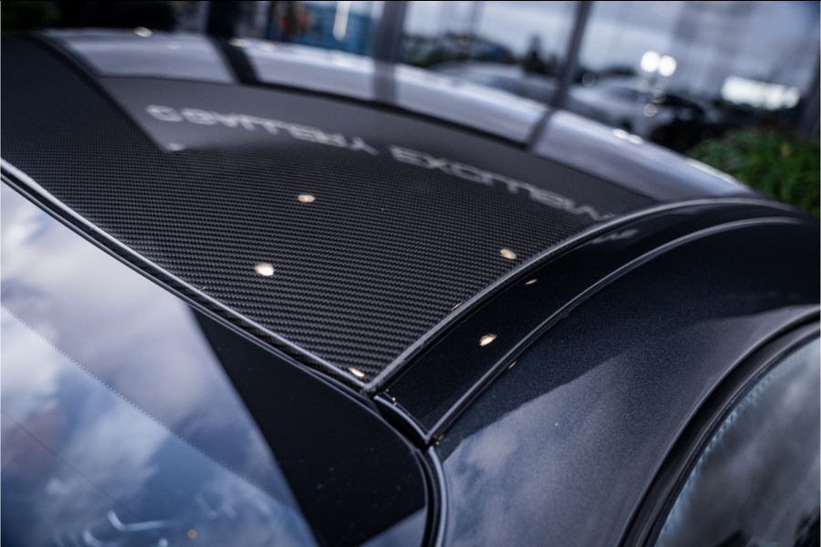 Mercedes-Benz AMG GT 4.0 R - Manufaktur Magnetiet zwart | Carbon | Burmester | Alcantara