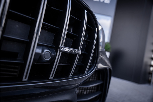 Mercedes-Benz AMG GT 4.0 R - Manufaktur Magnetiet zwart | Carbon | Burmester | Alcantara