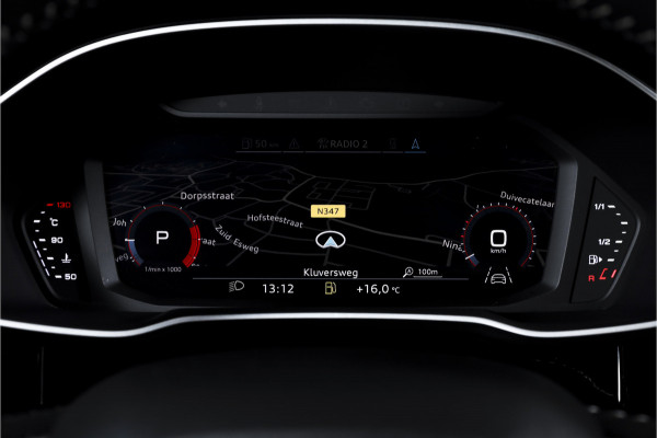 Audi Q3 35 TFSI 2x S-Line 150 PK - Automaat | Dig.Cockpit | Adapt.Cruise | Leder | PDC | App.Connect | Auto.Airco | Elek. Klep | Elek.Trekhaak | LM 19" |