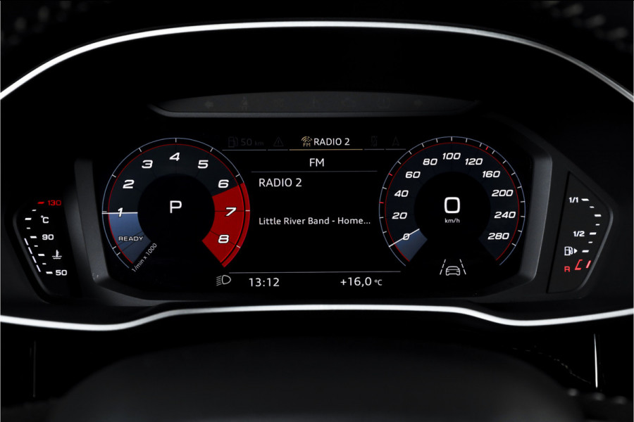 Audi Q3 35 TFSI 2x S-Line 150 PK - Automaat | Dig.Cockpit | Adapt.Cruise | Leder | PDC | App.Connect | Auto.Airco | Elek. Klep | Elek.Trekhaak | LM 19" |