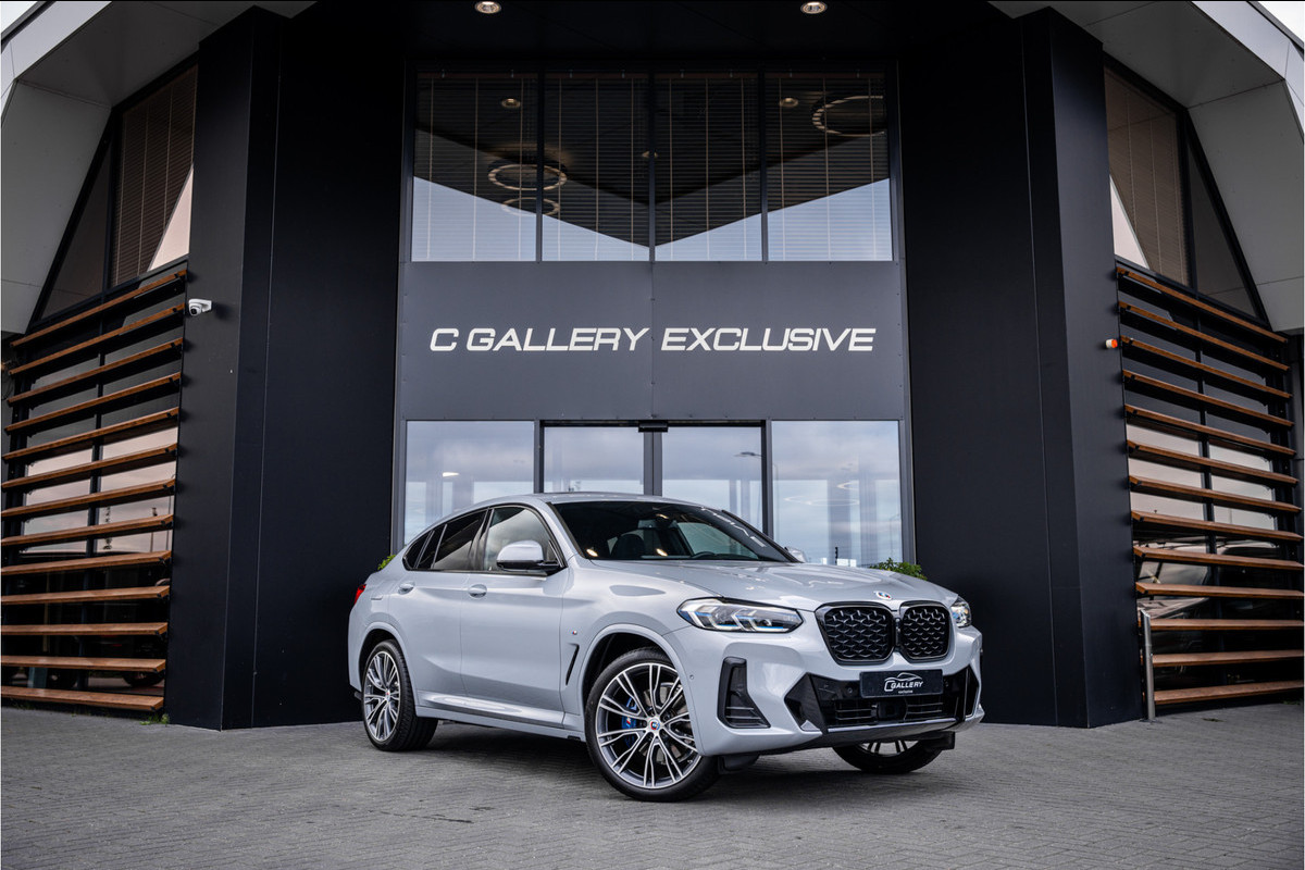 BMW X4 xDrive20i Business Edition Plus - M Sport | Panorama | H&K | Memory | 360 Camera