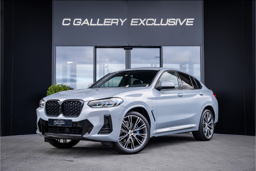 BMW X4 xDrive20i Business Edition Plus - M Sport | Panorama | H&K | Memory | 360 Camera