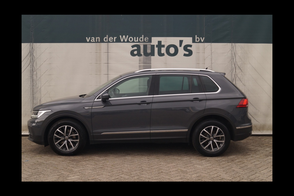 Volkswagen Tiguan 1.5 TSI Life Volkswagen Tiguan 1.5 TSI Life