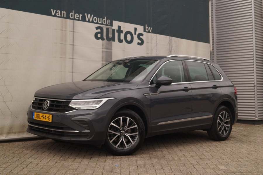 Volkswagen Tiguan 1.5 TSI Life
