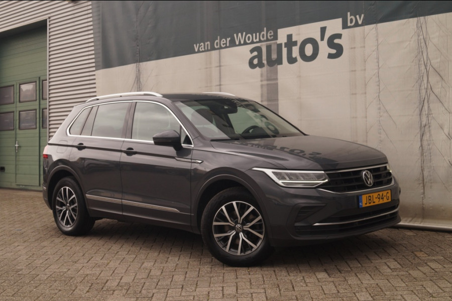 Volkswagen Tiguan 1.5 TSI Life