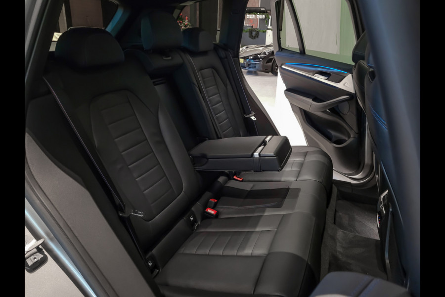 BMW iX3 FACELIFT M Sport High Executive 80 kWh Shadow|Driving Assistant|Keyless|HUD|Laser|Harman-Kardon|Pano|Sfeerverlichting