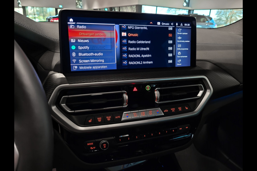 BMW iX3 FACELIFT M Sport High Executive 80 kWh Shadow|Driving Assistant|Keyless|HUD|Laser|Harman-Kardon|Pano|Sfeerverlichting