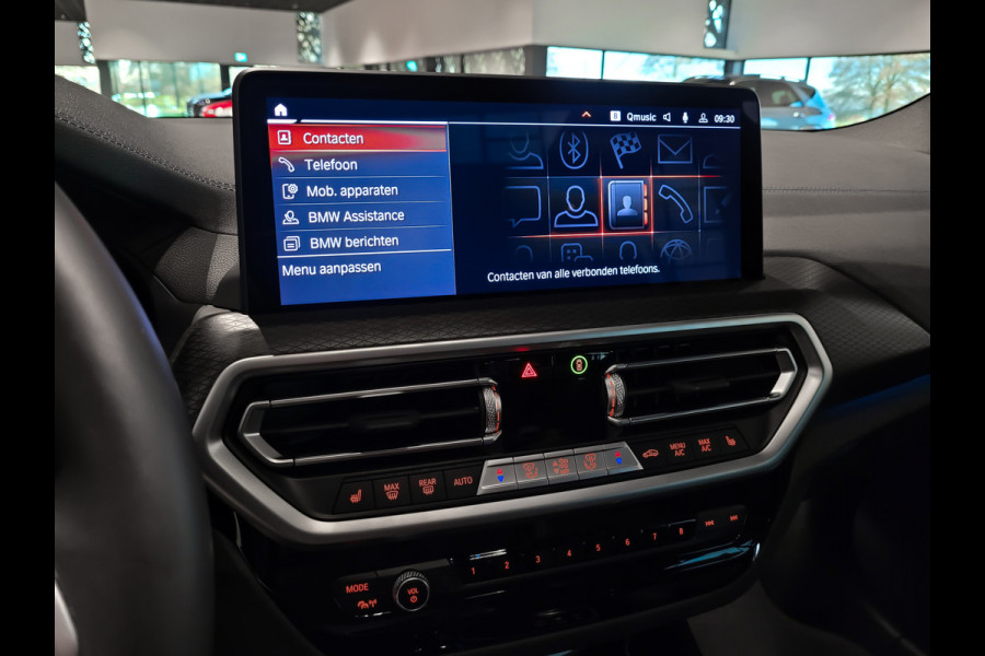 BMW iX3 FACELIFT M Sport High Executive 80 kWh Shadow|Driving Assistant|Keyless|HUD|Laser|Harman-Kardon|Pano|Sfeerverlichting