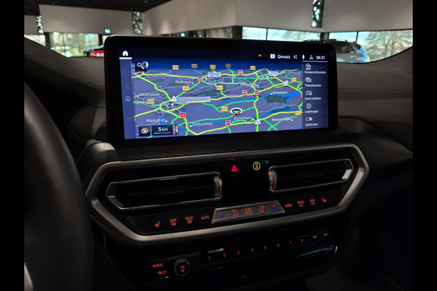 BMW iX3 FACELIFT M Sport High Executive 80 kWh Shadow|Driving Assistant|Keyless|HUD|Laser|Harman-Kardon|Pano|Sfeerverlichting