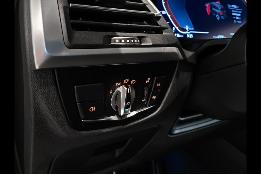 BMW iX3 FACELIFT M Sport High Executive 80 kWh Shadow|Driving Assistant|Keyless|HUD|Laser|Harman-Kardon|Pano|Sfeerverlichting