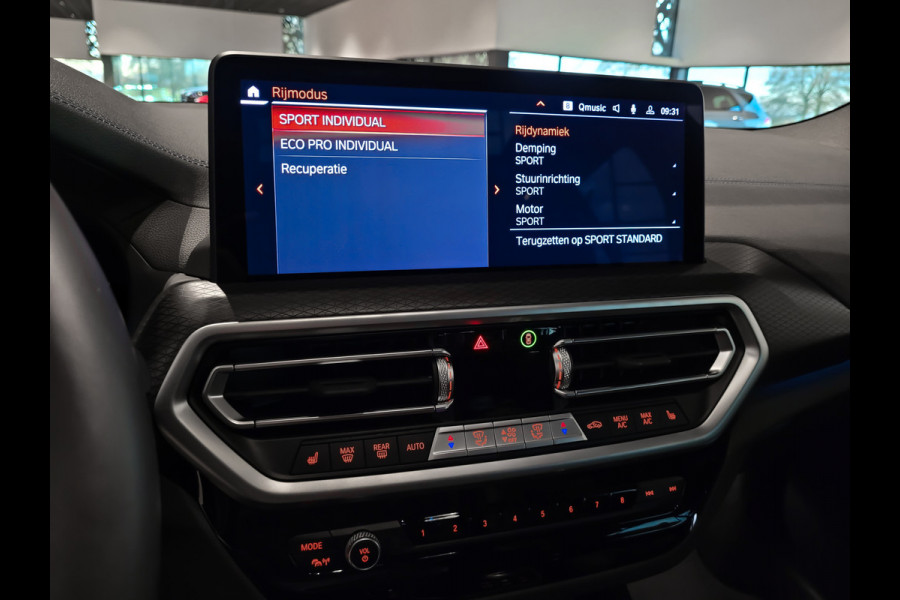 BMW iX3 FACELIFT M Sport High Executive 80 kWh Shadow|Driving Assistant|Keyless|HUD|Laser|Harman-Kardon|Pano|Sfeerverlichting