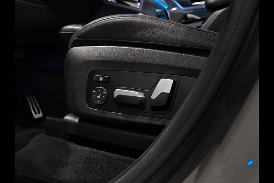 BMW iX3 FACELIFT M Sport High Executive 80 kWh Shadow|Driving Assistant|Keyless|HUD|Laser|Harman-Kardon|Pano|Sfeerverlichting