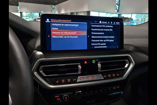 BMW iX3 FACELIFT M Sport High Executive 80 kWh Shadow|Driving Assistant|Keyless|HUD|Laser|Harman-Kardon|Pano|Sfeerverlichting